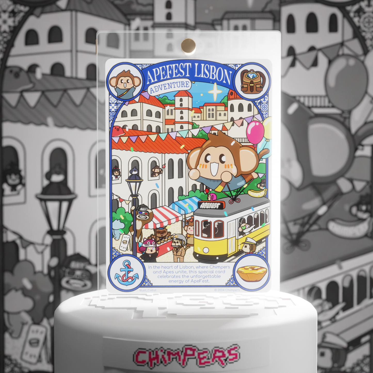 ApeFest Lisbon