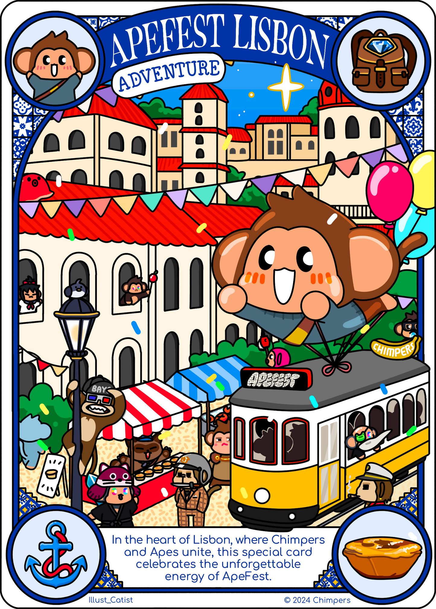 ApeFest Lisbon