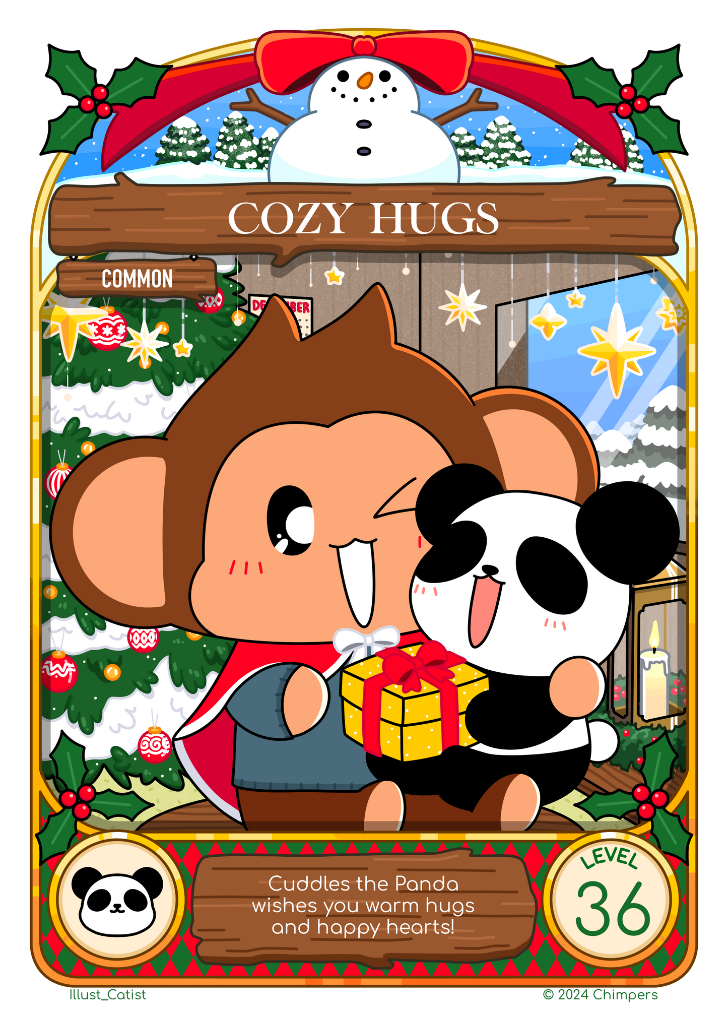 Cozy Hugs