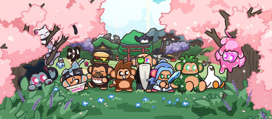 Welcome to the world of Chimpers!