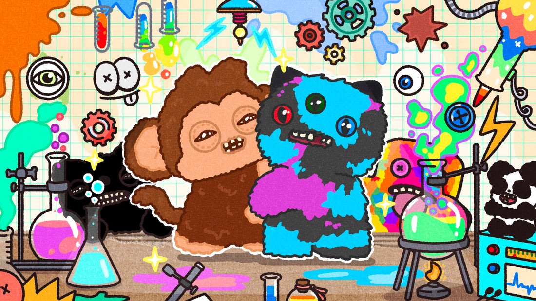 Chimpers x Fugglers!
