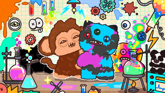 Chimpers x Fugglers!