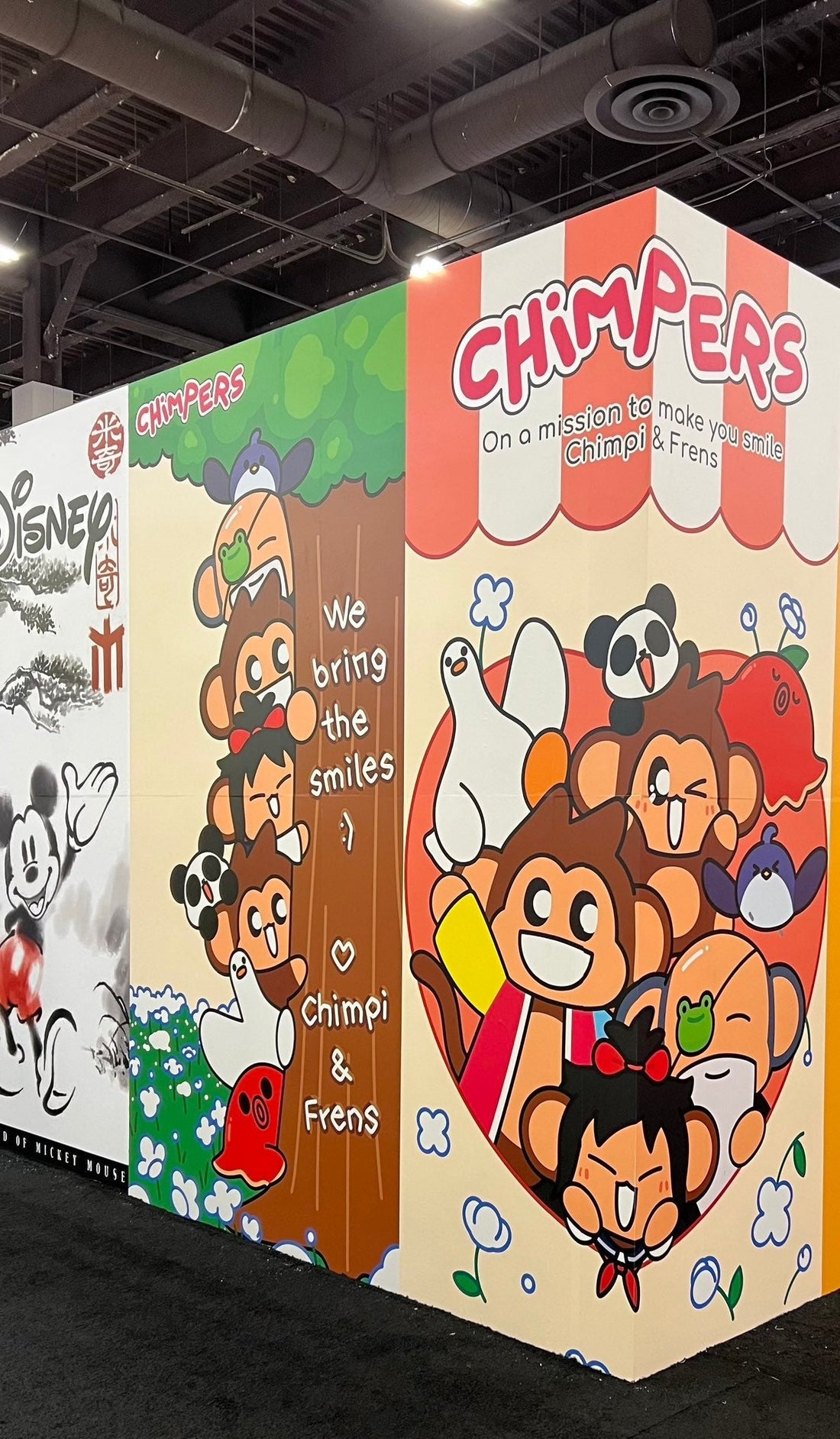 Chimpers Heads to Licensing Expo!