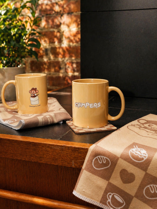 Chimpers Online Shop Launches!