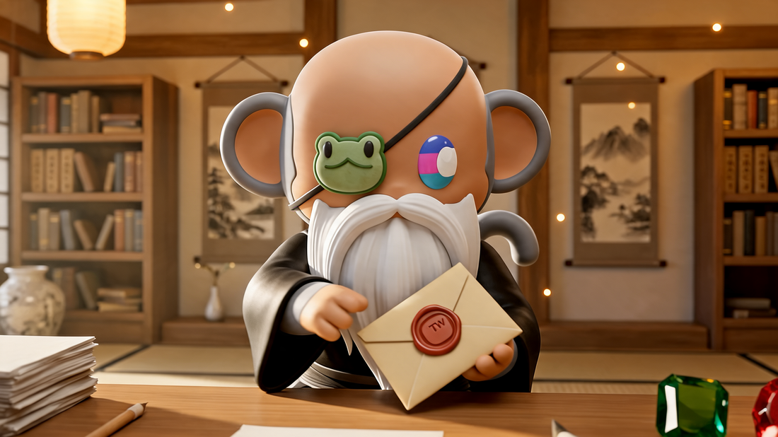 Strengthening the Foundations: The Biggest Chimpers Protocol Upgrade Since CHMPSTR Launched