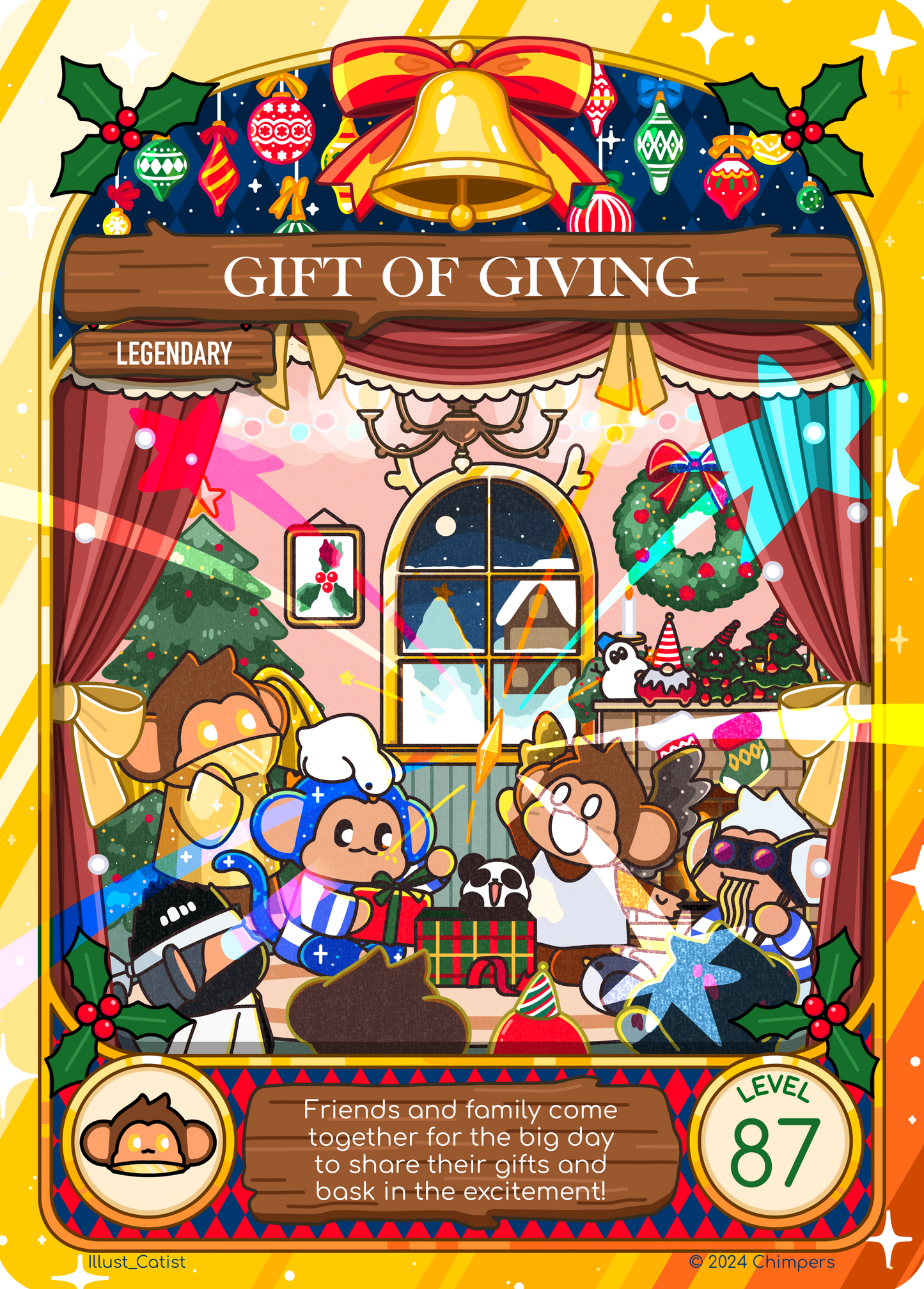 Gift of Giving