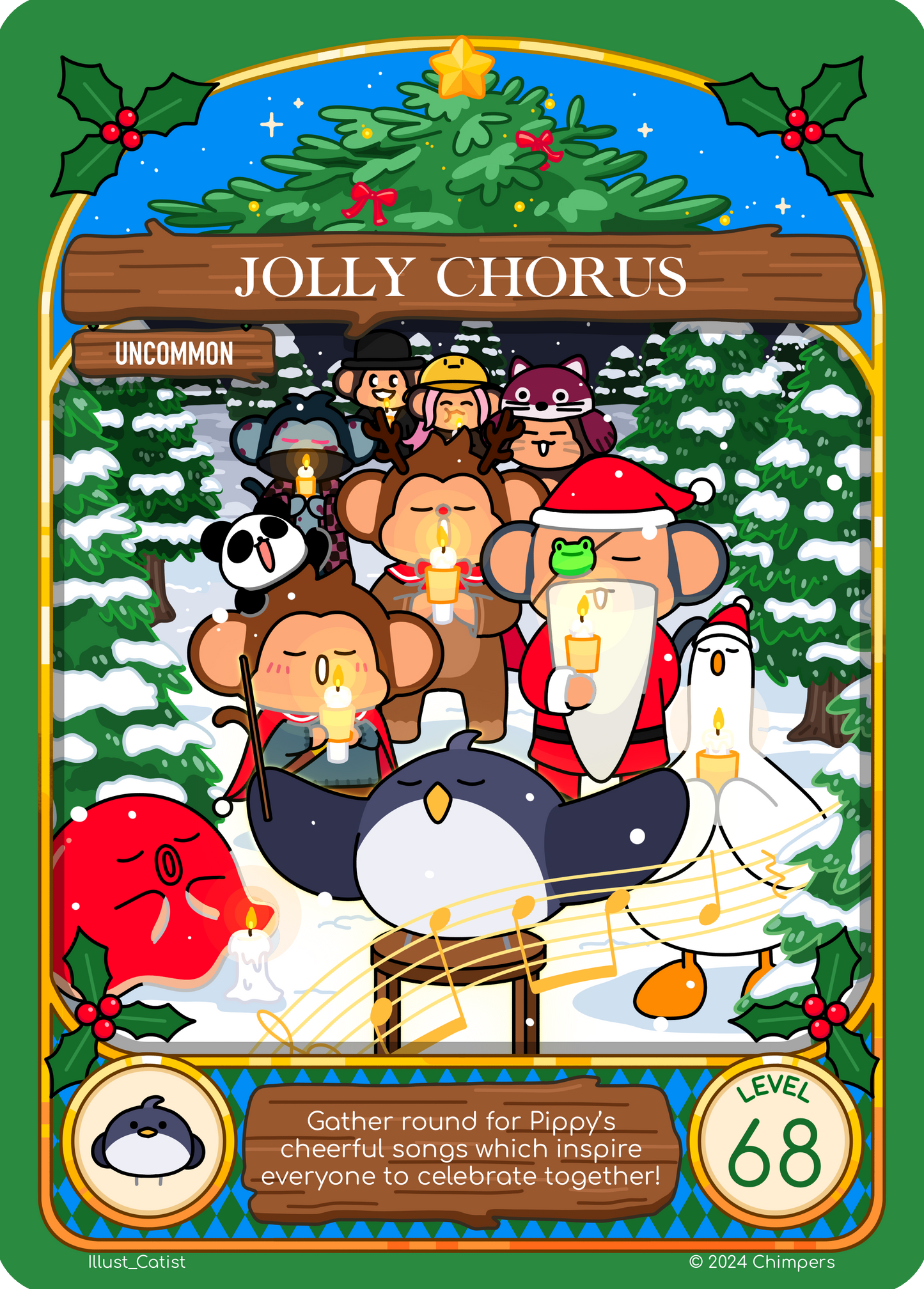 Jolly Chorus