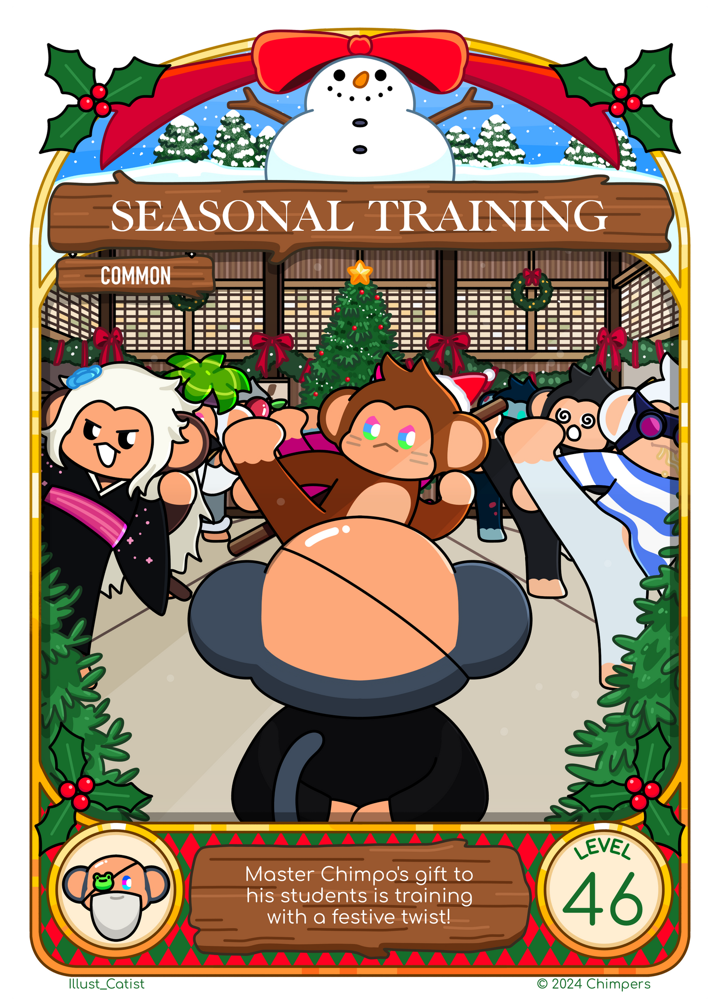 Seasonal Training