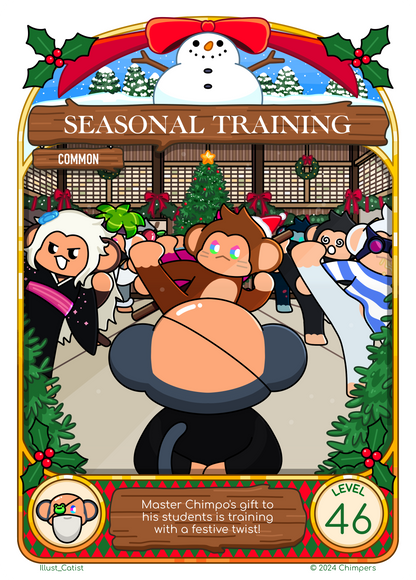 Seasonal Training