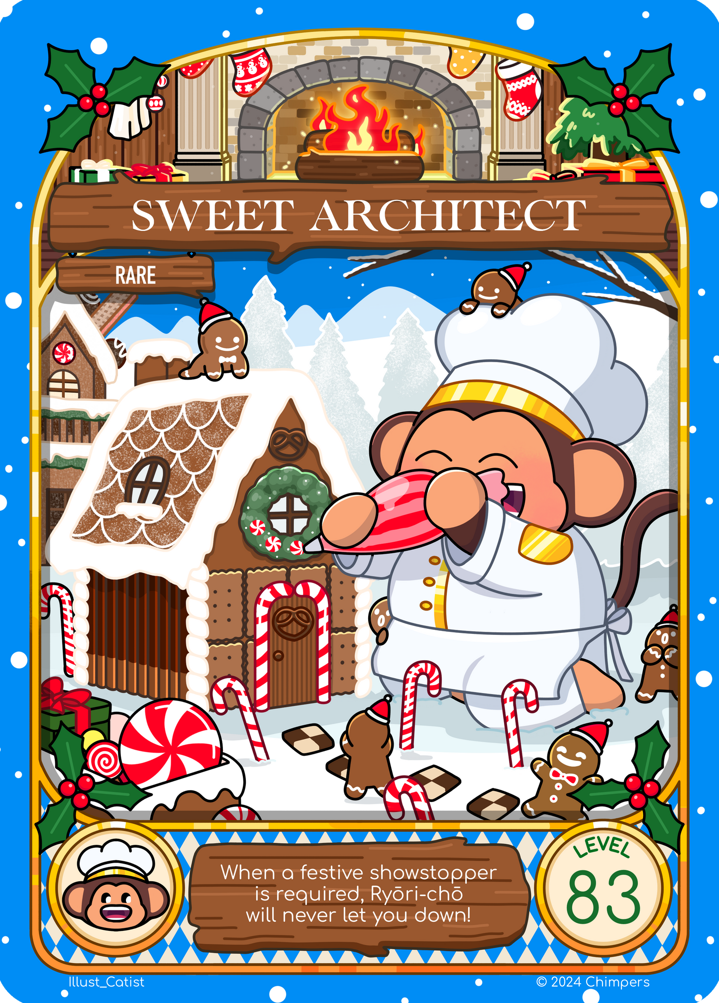 Sweet Architect