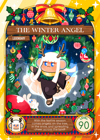 The Winter Angel