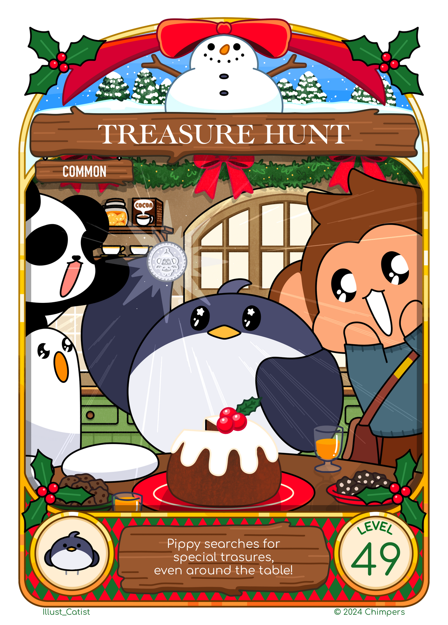 Treasure Hunt