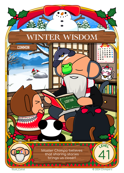 Winter Wisdom