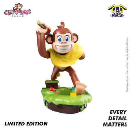 Chimpers Figurine (Diamond Sword)